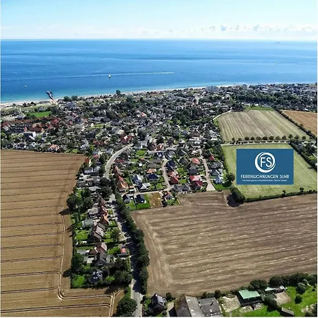3021 Lindenhof - Whg9 * Dahme (Schleswig-Holstein)
