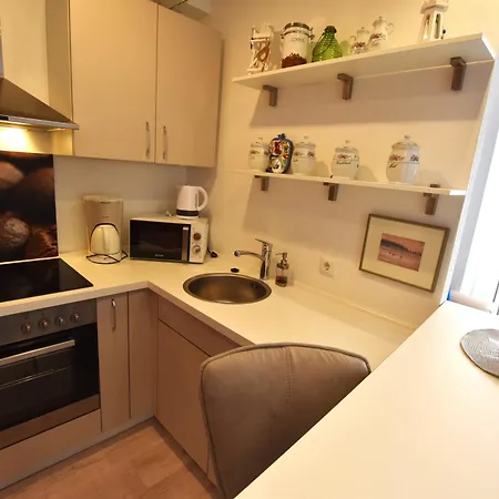 Apartmán 3021 Lindenhof - Whg9 *