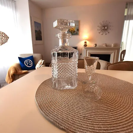 3021 Lindenhof - Whg9 Apartmán Dahme (Schleswig-Holstein)