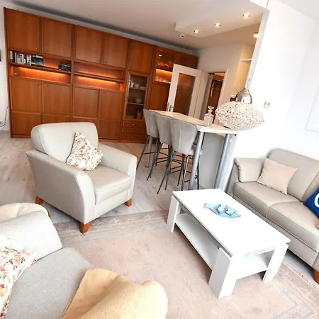3021 Lindenhof - Whg9 Apartment *