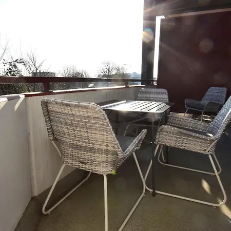3021 Lindenhof - Whg9 Apartamento