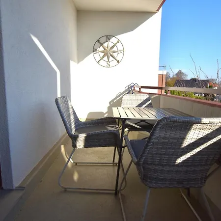 Apartamento 3021 Lindenhof - Whg9 *